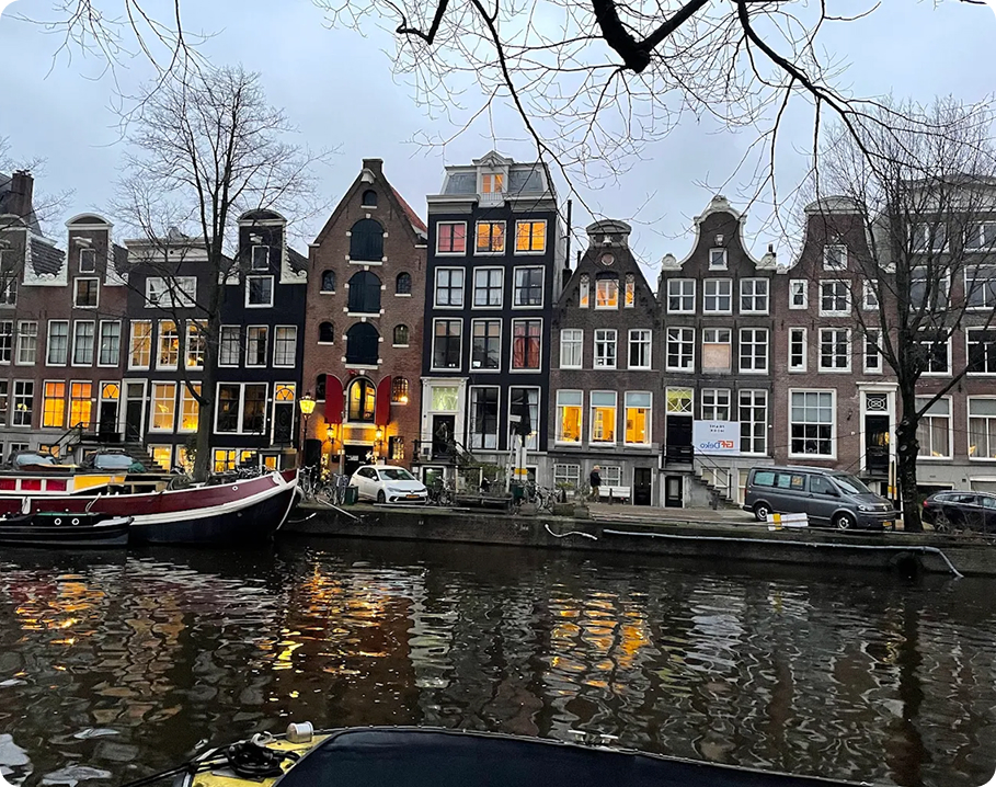Canal House Hotel in Amsterdam Netherlands