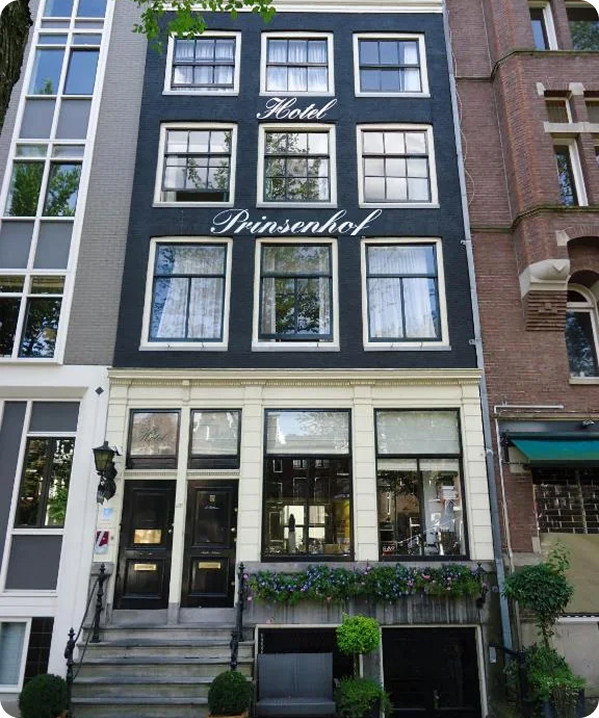Hotel Prinsenhof